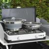 Product image 3 of the product “Faltbares Topfset Volcano Pasta Al Volo, ø 24 cm ”